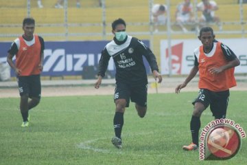 Latihan atlet layar Sumbar terkendala kabut asap