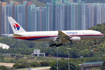 Empat skenario hilangnya MH370 
