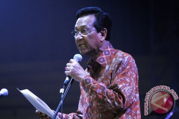 Meski sealmamater dengan Jokowi, Sultan rahasiakan pilihannya