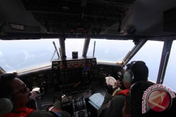 AMSA: empat pesawat dikerahkan ke lokasi  diduga mh370