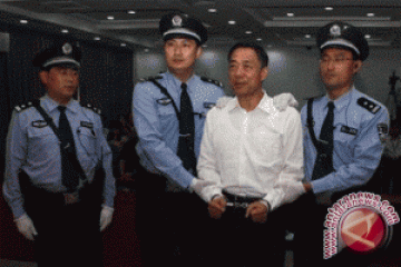 Hampir 6.000 buronan pulang ke China