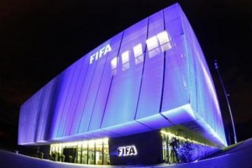 FIFA merugi 122 juta dolar pada 2015