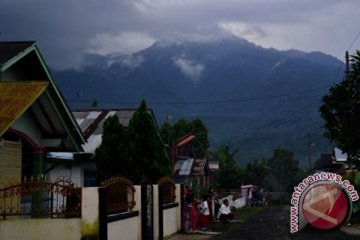 BPBD petakan daerah rawan di sekitar Gunung Slamet