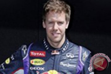 Vettel tercepat pada uji Barcelona, rekan Rio di Manor kesembilan