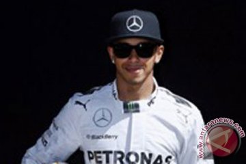 Hamilton start terdepan di GP Austria