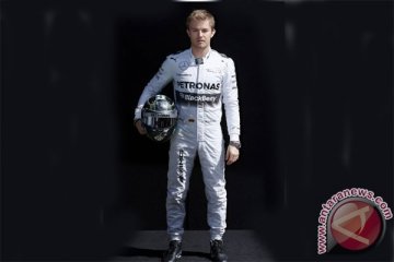Rosberg menang untuk pangkas keunggulan hamilton