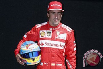Fernando Alonso sedih tinggalkan Ferrari