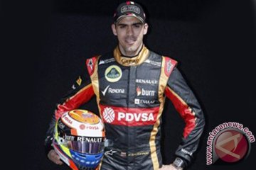Maldonado tabrakan di kualifikasi GP Spanyol