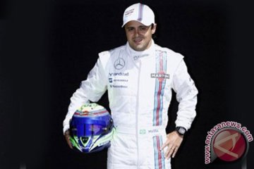 Massa start terdepan di Grand Prix Austria