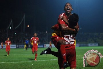 Hasil dan klasemen ISL, Persiram menang