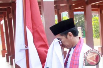 Jokowi siapkan surat permohonan cuti