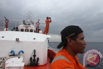 Basarnas hentikan sementara pencarian pesawat MAS MH370