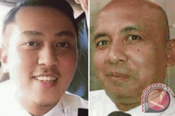 Pilot MH370 pendukung fanatik Anwar Ibrahim