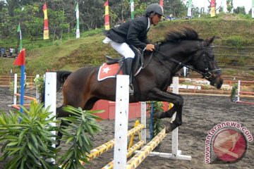 Kejurnas Equestrian jadi ajang seleksi atlet Satlak Prima