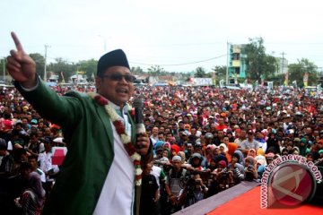 Soal cawapres, Muhaimin serahkan ke PDIP dan Jokowi