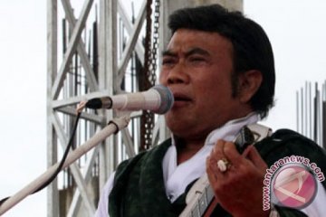 Alasan Rhoma dukung Prabowo-Hatta