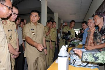 Pengukuhan Pengurus KTNA