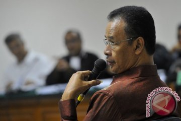 Pengadilan Tinggi perkuat vonis penyuap Akil Mochtar