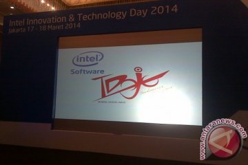 Intel kenalkan iDojo ke pengembang konten Indonesia