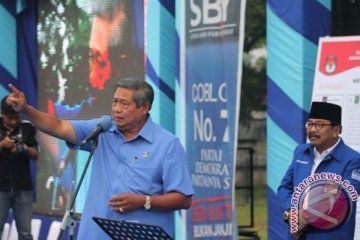 SBY tegaskan "10 tahun sudah bisa lebih baik"
