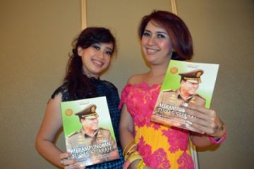 Launching Buku Gubernur Lampung