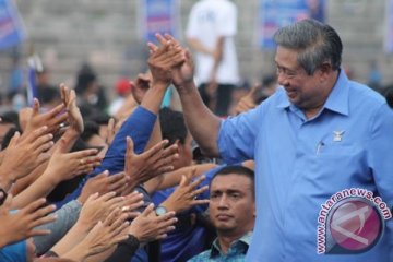 SBY: Demokrat tak akan serang parpol lain