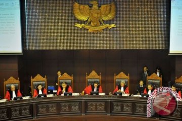 Pengujian UU Hortikultura bukan persoalan konstitusional