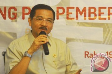 Mendagri berhentikan Wali Kota Medan Rahudman Harahap