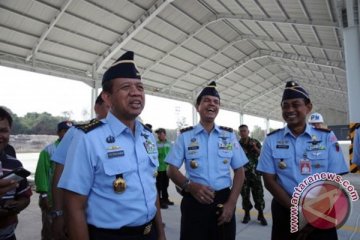 Kasau resmikan skadron F16 di Pekanbaru