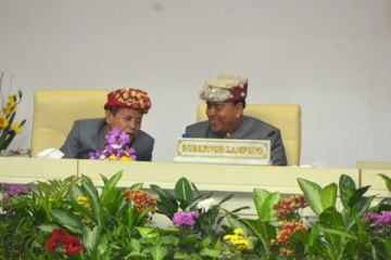 Gubenur &amp; Wagub