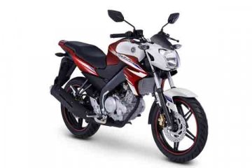 V-Ixion masih rajai penjualan motor sport