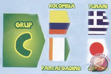 Preview dan prediksi Kolombia vs Pantai Gading