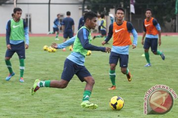 Timnas U-23 jalani Pelatnas tahap kedua