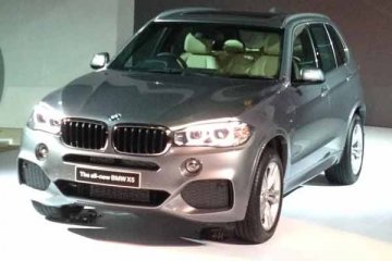 BMW akan rakit SUV X5 di Indonesia