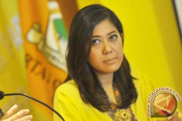 Meutya Hafid sebut kader Golkar ingin munaslub tanpa politik uang