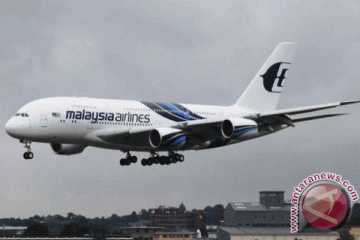 MH370 terbang lebih cepat dari perkiraan