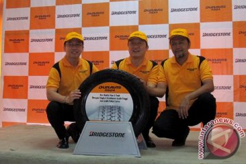 Bridgestone keluarkan penerus Bison, Duravis R624