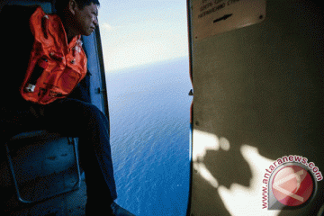 Pencarian MH370 dilanjutkan pasca-sinyal temuan Tiongkok