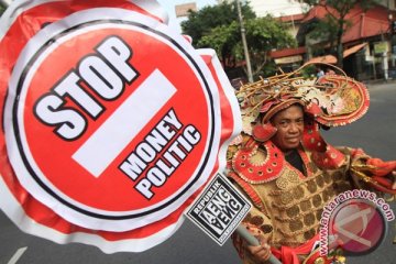 KPU Jabar ancam penjarakan pemberi dan penerima politik uang