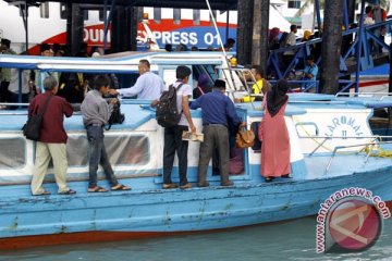 Karimun diserbu kunjungan pelancong Singapura dan Malaysia