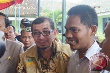 Kementerian Sosial terus perbaiki rumah lansia