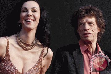 Mick Jagger berselisih dengan keluarga kekasihnya