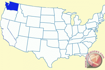 Delapan meninggal dalam longsor di Washington