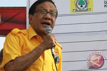 Golkar siap tidak dalam pemerintahan