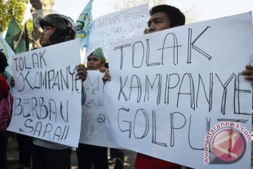 Pengamat: Capres harus deklarasi antikampanye hitam