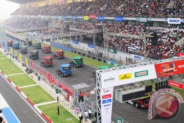 T1 Prima Racing; balap truk pertama di Asia 