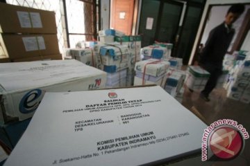 Jumlah pemilih di Jawa Barat bertambah 280.864 jiwa