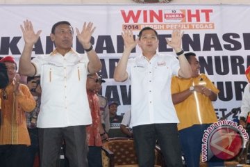 Indonesia butuh pemimpin yang bersih dan tegas