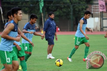 Pemain Timnas absen Ujian Nasional