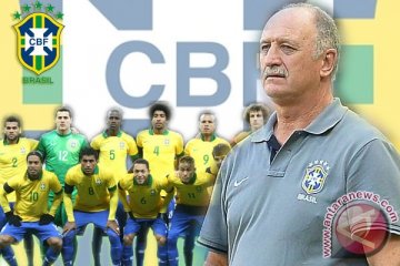 Profil tim - Brasil